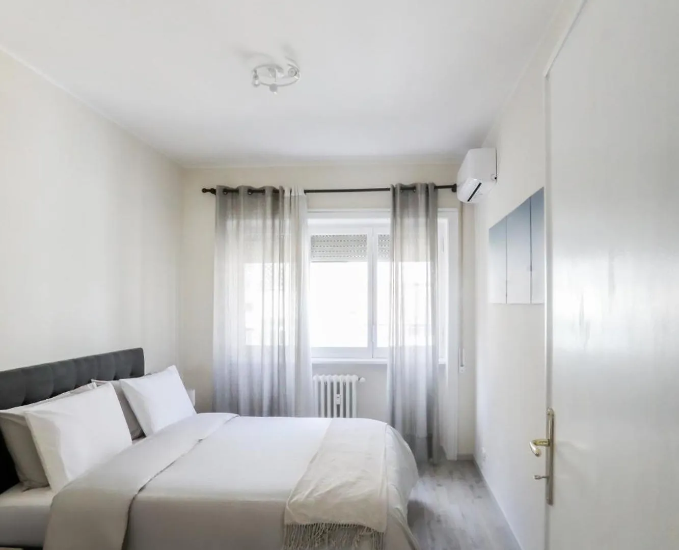 Vatican View Apartment With Balcony Rome Italy